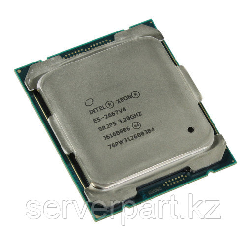 Процессор Intel Xeon E5-2667v4 8-Core (3.2GHz) 20MB L3, 135W, LGA2011-3