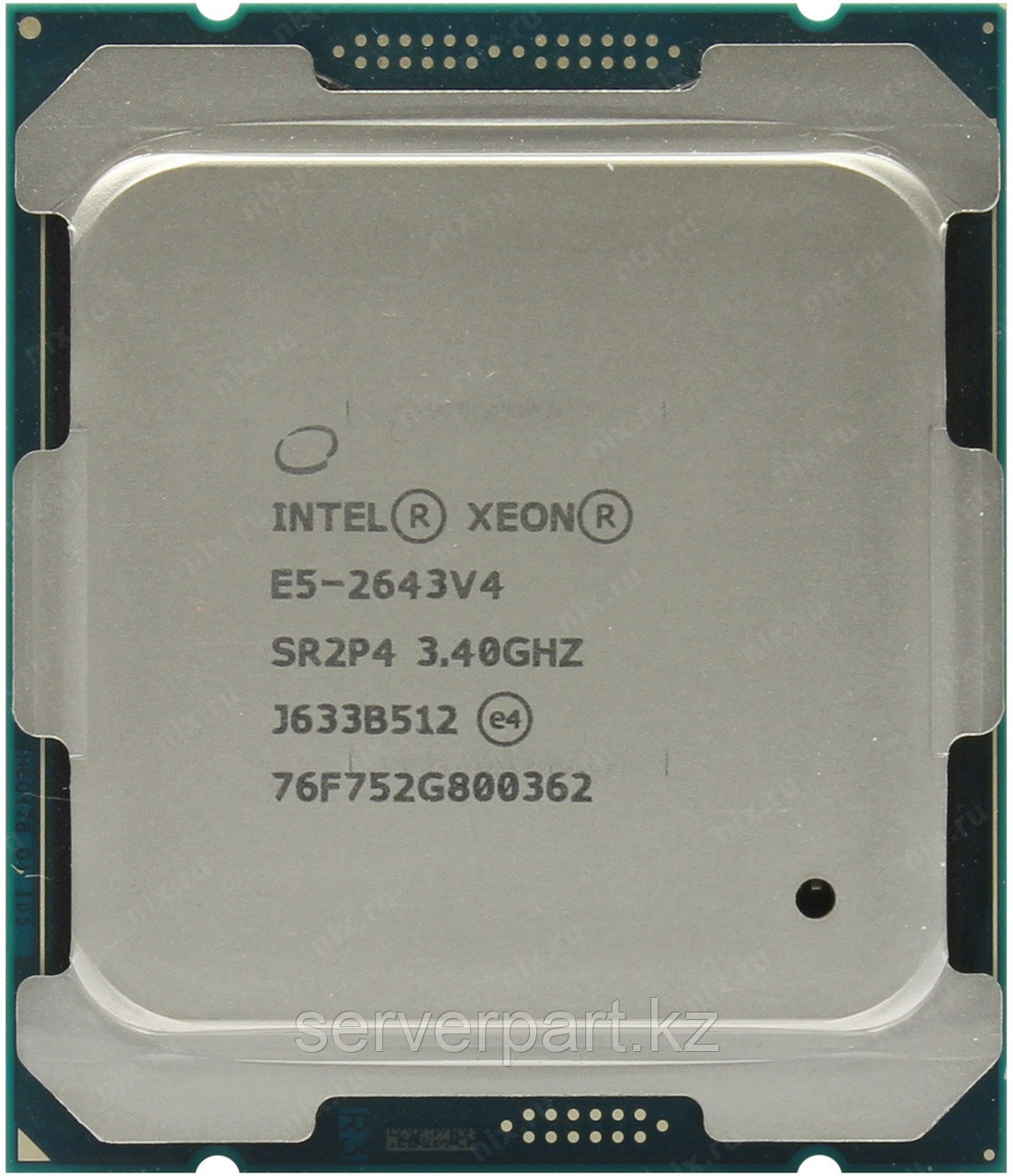 Процессор Intel Xeon E5-2609v4 8-Core (1.7GHz)