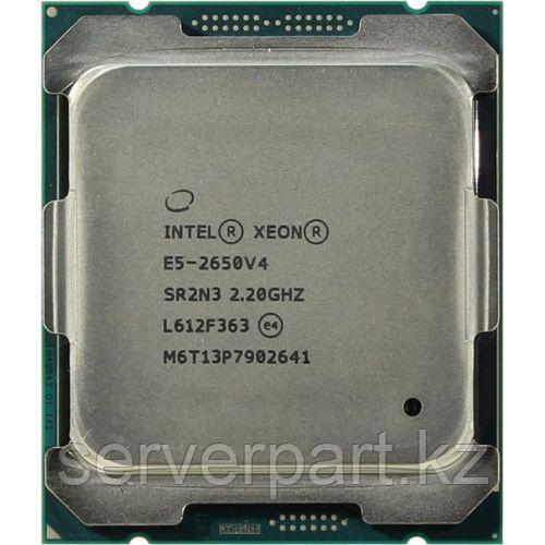 Процессор Intel Xeon E5-2650v4 12-Core (2.2GHz)