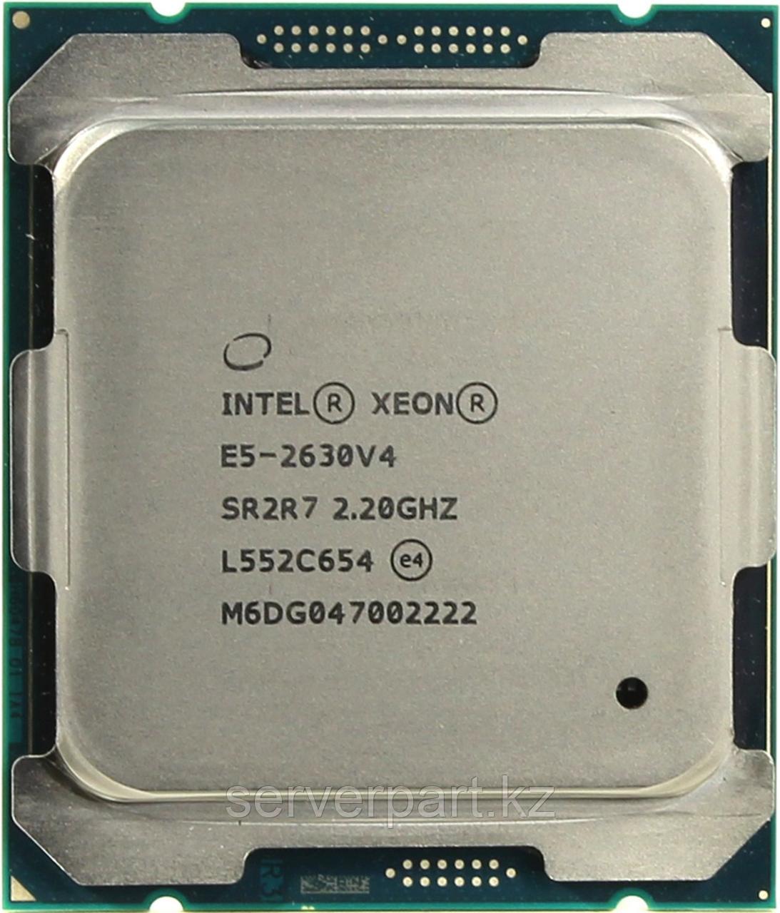 Процессор Intel Xeon E5-2630v4 10-Core (2.2GHz) 25MB, 85W, LGA2011-3