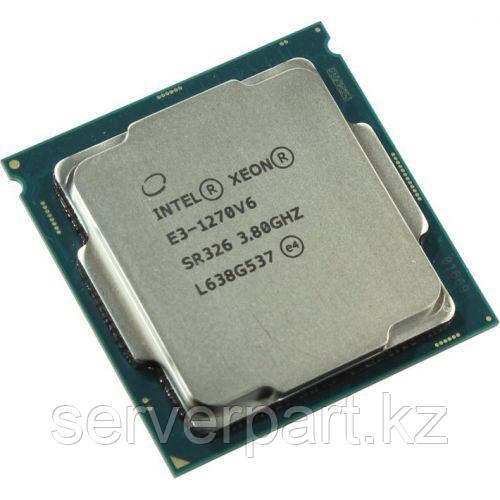 Процессор Intel Xeon E3-1270v6 4-Core (3.8GHz) (CM8067702870648SR326)