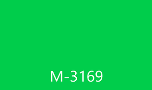 Виниловая пленка ОРАКАЛ  Зеленый цвет М3169