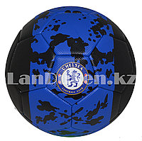 Футбольный мяч Chelsea, сине-черный