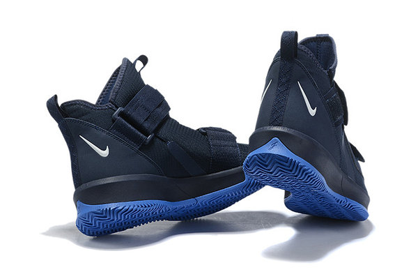 Lebron soldier xii blue deals