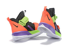 Баскетбольные кроссовки Nike LeBron Soldier 13 ( XIII ) "Multicolor" From Lebron James , фото 2