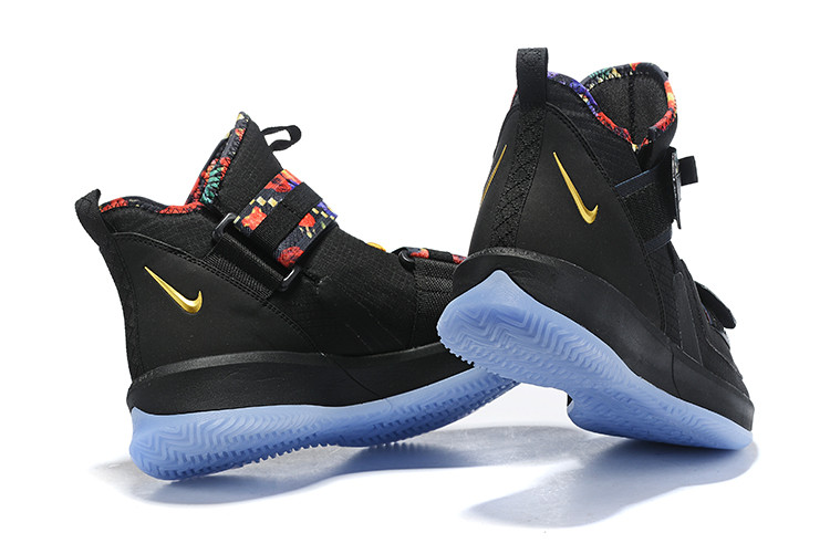 Баскетбольные кроссовки Nike LeBron Soldier 13 ( XIII ) From Lebron James - фото 2 - id-p65168884