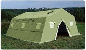 Брезентовая палатка имеется все размеры - фото 2 - id-p65169192