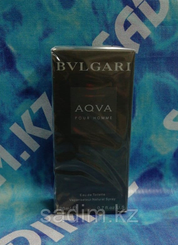 Bvlgari Aqva ( 20 мг )