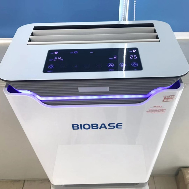 Воздухоочиститель с HEPA-фильтрацией Очиститель воздуха BIOBASE