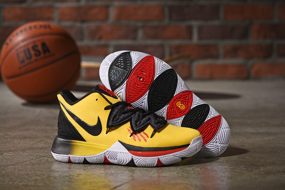 nike kyrie 5 bruce lee