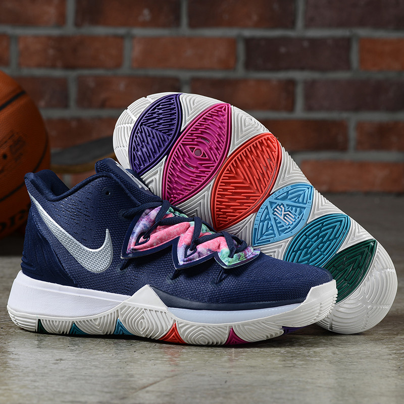 Баскетбольные кроссовки Nike Kyrie (V) 5 from Kyrie Irving 
