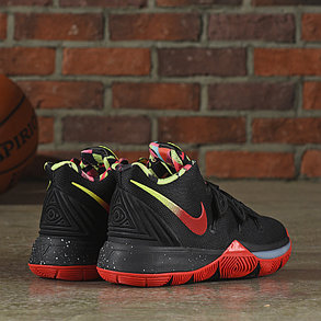 Баскетбольные кроссовки Nike Kyrie (V) 5 " Black/Red " from Kyrie Irving , фото 2