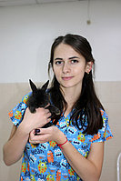 Исмаилова Мариам Идрисовна (Врач ветеринарной медицины, магистр ветеринарных наук)