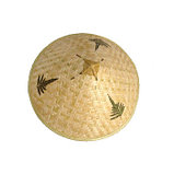 Вьетнамская бамбуковая шляпа, фото 3