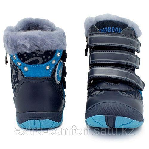 Детская зимняя ортопедическая обувь - фото 2 - id-p65172672