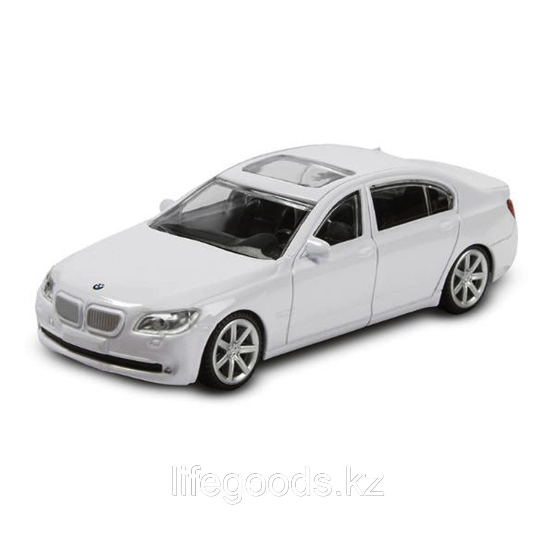 Металлическая машинка RASTAR 1:43 BMW 7 series 37600W