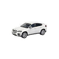 Металлическая машинка RASTAR 1:43 BMW X6 33700W