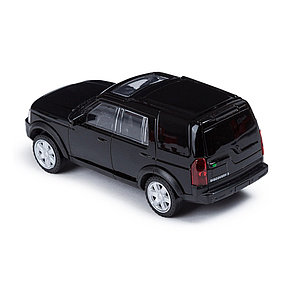 Металлическая машинка RASTAR 1:43 Land Rover Discovery 3 36700B, фото 2