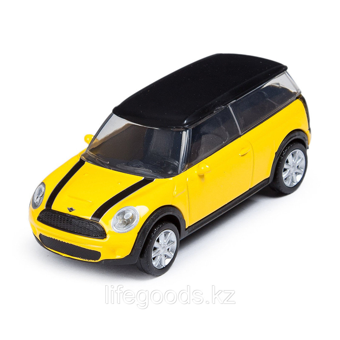 Металлическая машинка RASTAR 1:43 Mini Clubman R55 37300Y