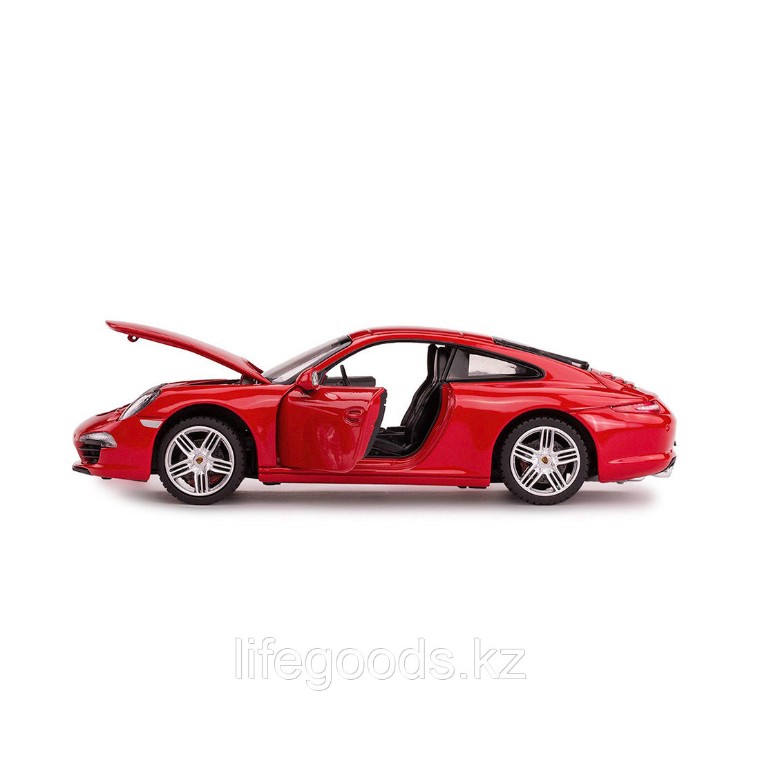 Металлическая машинка RASTAR 1:24 Porsche 911 56200R