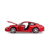 Металлическая машинка RASTAR 1:24 Porsche 911 56200R
