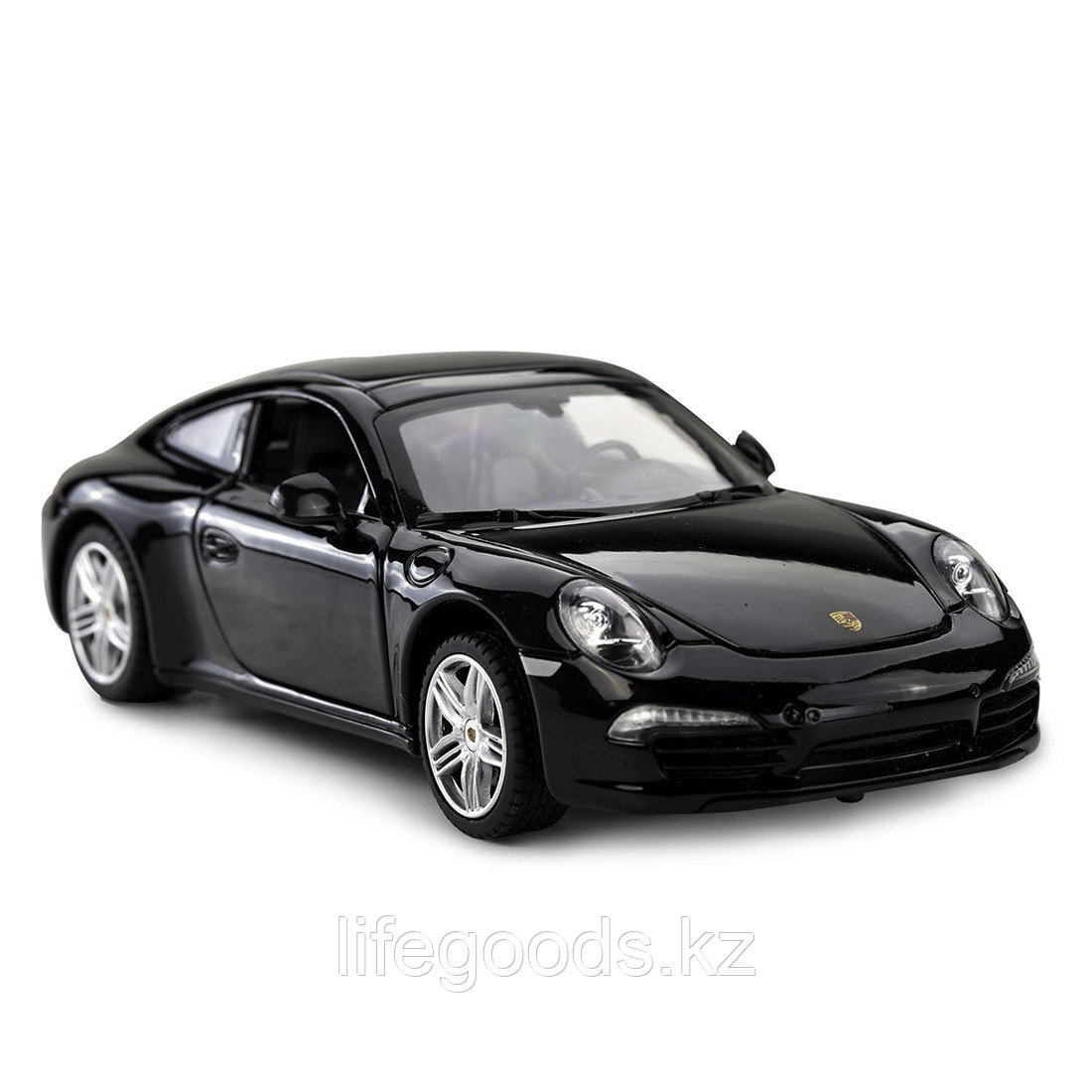 Металлическая машинка RASTAR 1:24 Porsche 911 56200B