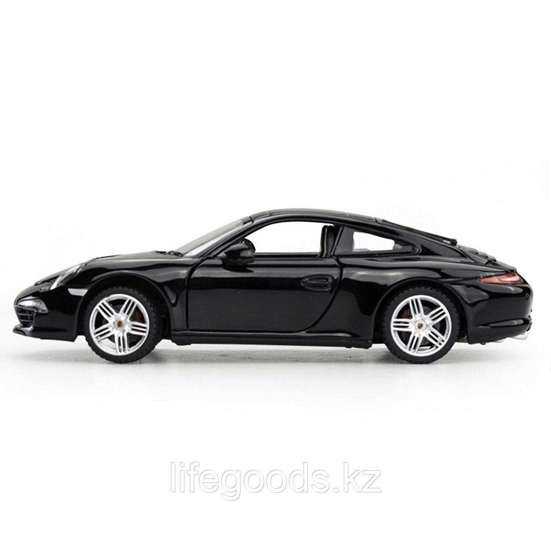 Металлическая машинка RASTAR 1:24 Porsche 911 56200B - фото 2 - id-p65172753