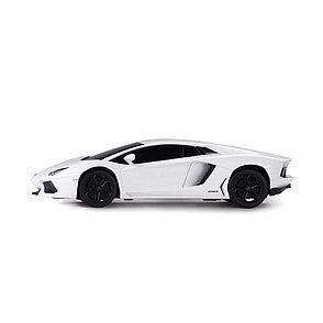 Металлическая машинка RASTAR 1:18 Lamborghini Aventador LP700 61300W, фото 2