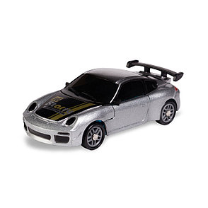 Металлический Трансформер RASTAR 1:64 RS Transformable car 66230YG, фото 2