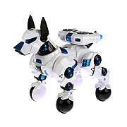 Радиоуправляемая Робо-собака RASTAR 1:14 RS Intelligent DOGO 77900W