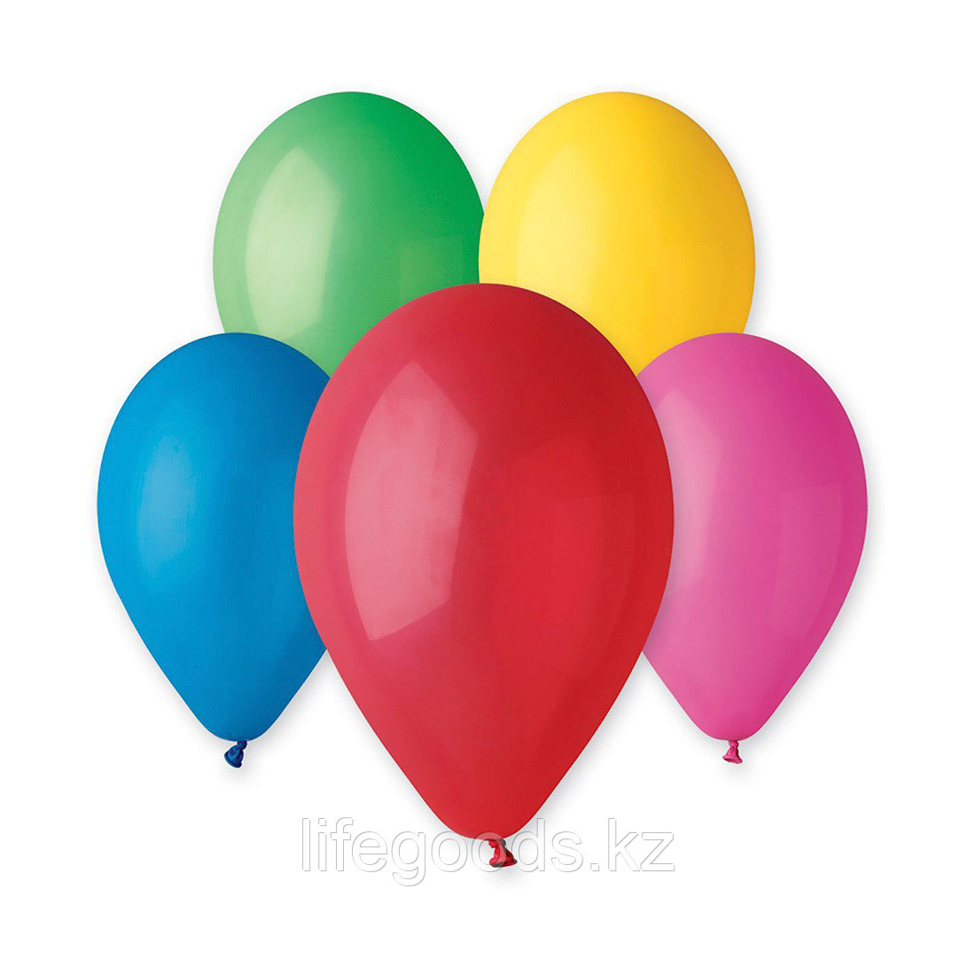 Воздушный шарик 1101-0006 - фото 1 - id-p65172875