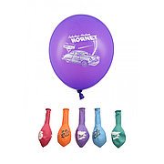 Воздушные шарики 1111-0283 (5 шт. в пакете)