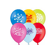 Воздушные шарики 1111-0035 (1111-0805) (30 шт. в пакете)