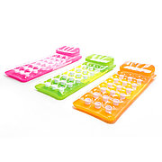 Надувной пляжный матрас 18-Pocket Fashion 188х71 см, Intex 58890NP