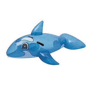 Надувная игрушка Bestway 41036 в форме дельфина для плавания, фото 2