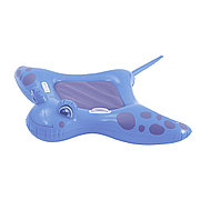 Надувная игрушка Bestway 41084 в форме ската для плавания