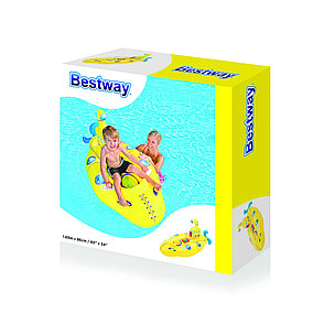Надувная игрушка Bestway 41098 в форме субмарины для плавания, фото 2