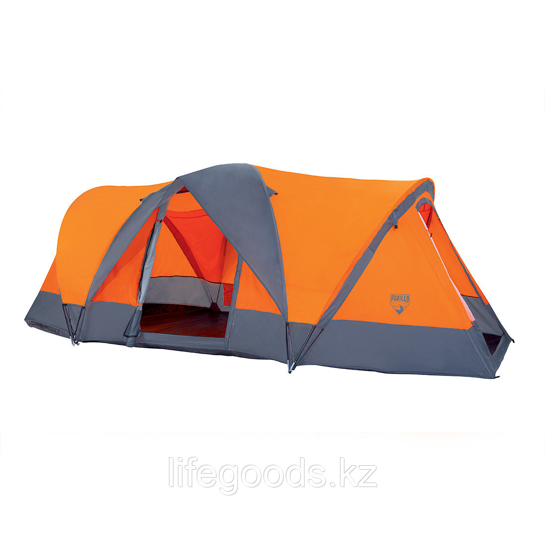 Палатка туристическая 4х-местная 480х210х165 см Bestway 68003