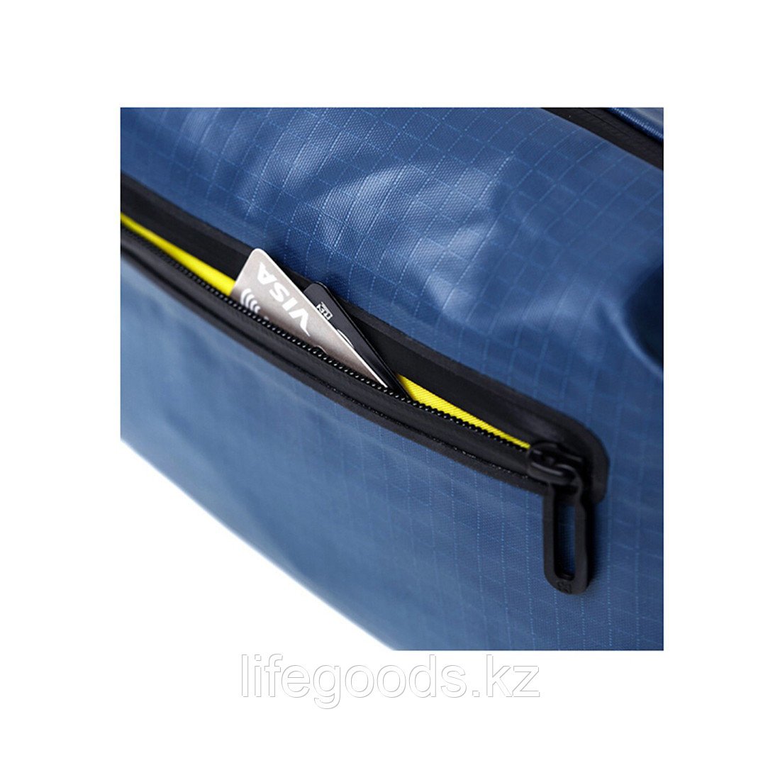Поясная сумка Xiaomi Fashion Pocket Bag Синий - фото 3 - id-p65173223