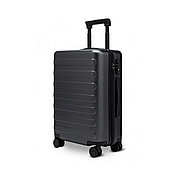 Чемодан Xiaomi 90 Points Seven Bar Suitcase 20” Черный