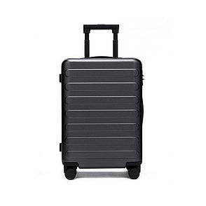 Чемодан Xiaomi 90 Points Seven Bar Suitcase 20” Черный, фото 2