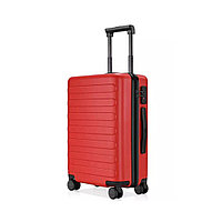 Чемодан Xiaomi 90 Points Seven Bar Suitcase 20 Красный