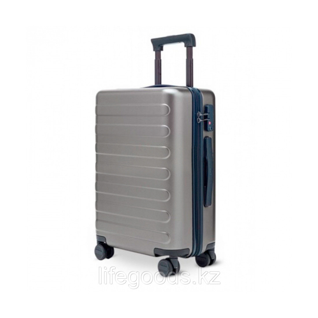 Чемодан Xiaomi 90 Points Seven Bar Suitcase 24” Серый