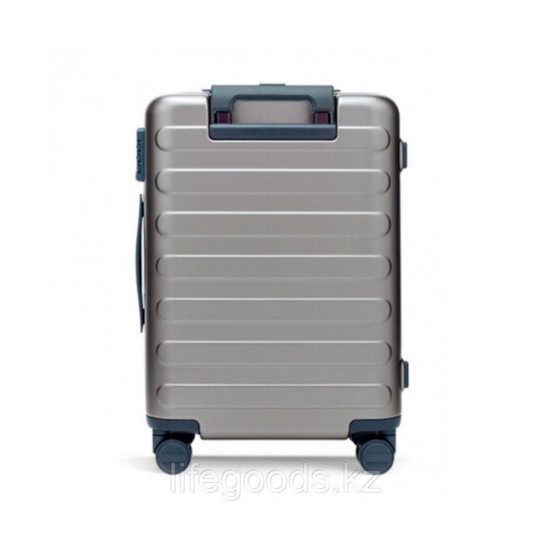 Чемодан Xiaomi 90 Points Seven Bar Suitcase 24 Серый - фото 3 - id-p65173245