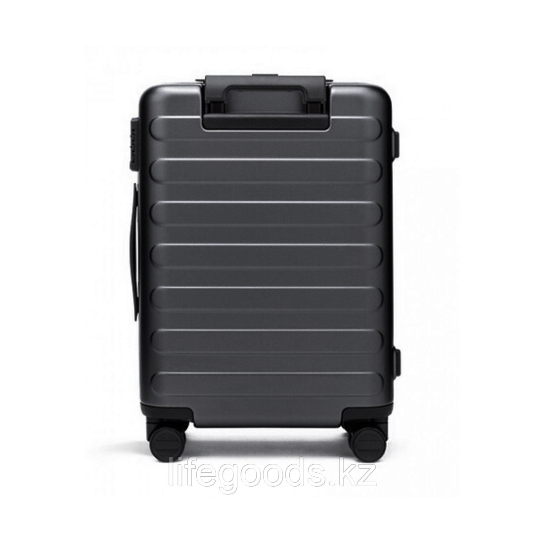 Чемодан Xiaomi 90 Points Seven Bar Suitcase 24 Черный - фото 3 - id-p65173248