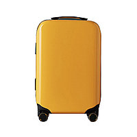 Чемодан Mi Trolley RunMi 90 PC Smart Suitcase 20 Желтый