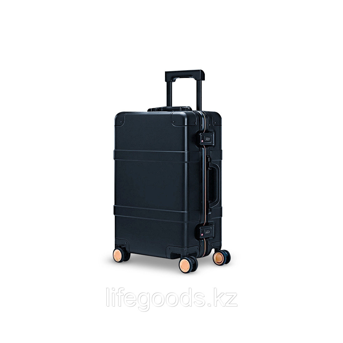 Чемодан RunMi 90 Smart Metal Suitcase Black 20