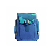 Детский рюкзак Xiaomi Mitu Style Голубой
