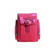 Детский рюкзак Xiaomi Mitu Style Розовый