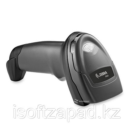 Сканер штрих-кода ручной Zebra DS2208 (2D) без подставки, фото 2